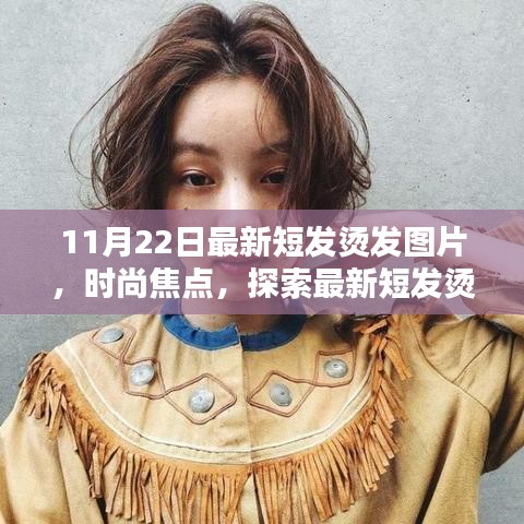 11月22日最新短发烫发图片，时尚趋势与流行趋势的探索