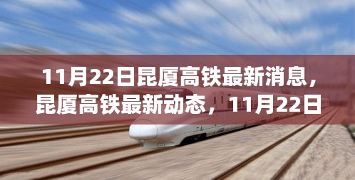 昆厦高铁最新动态，特性解读与乘车体验分享（11月22日更新）