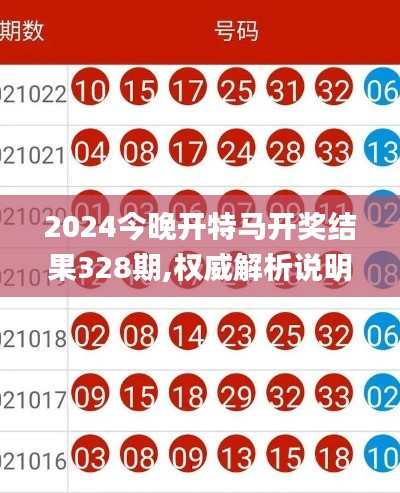 2024今晚开特马开奖结果328期,权威解析说明_WBW3.56