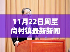 11月22日周至尚村镇新动向，新闻事件下的多元观点探讨