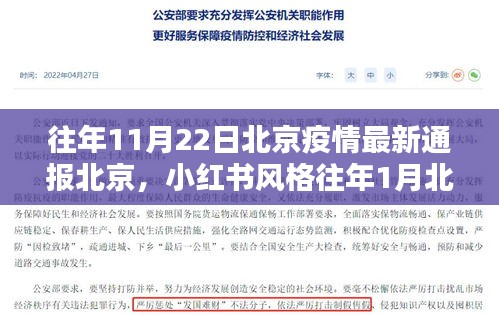 往年11月22日与1月北京疫情最新通报全解析，小红书风格带你了解详情