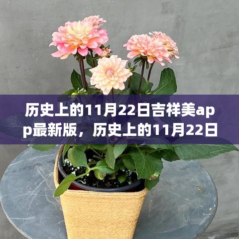 历史上的11月22日吉祥美app最新版，开启智慧之旅，自信成就未来之路