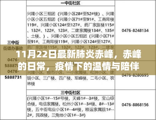 赤峰疫情下的温情与陪伴，日常观察与记录