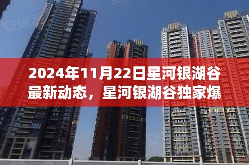 星河银湖谷独家爆料，最新动态抢先看，精彩纷呈的星河世界在等你