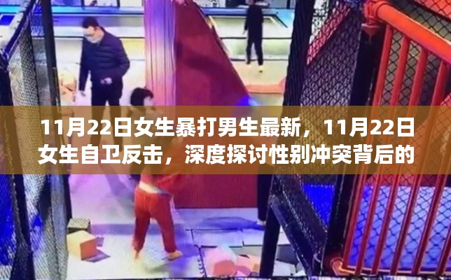 深度探讨，性别冲突背后的真相与挑战——以11月22日女生自卫反击事件为例