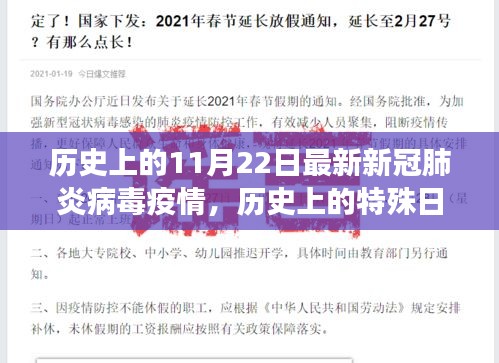 揭秘历史上的特殊日子，11月22日新冠肺炎病毒疫情的演变与影响回顾