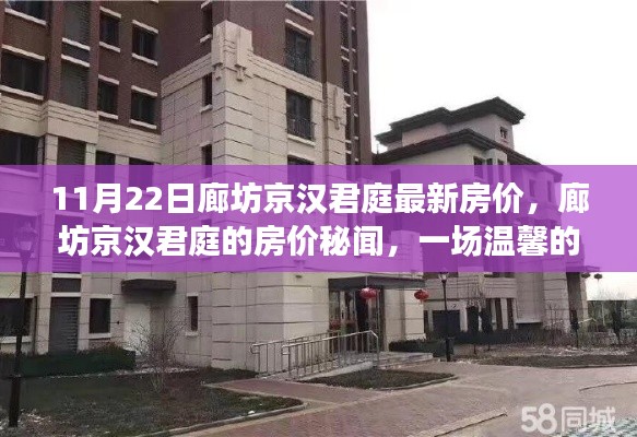 廊坊京汉君庭最新房价揭秘，家庭探房之旅的温馨启程