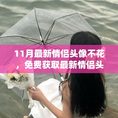 十一月精选情侣头像，免费获取不花，瞬间升级爱情甜蜜度