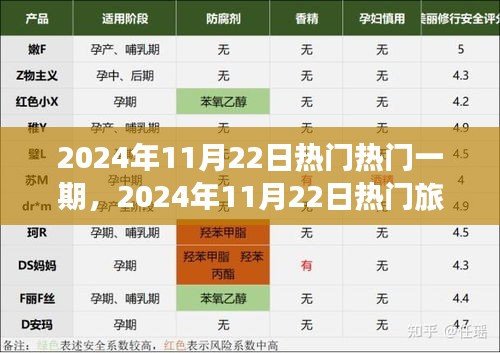 探索自然美景，寻找内心宁静，2024年11月22日热门旅行日的探索之旅