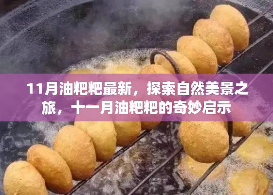 十一月油粑粑之旅，自然美景的奇妙启示与探索