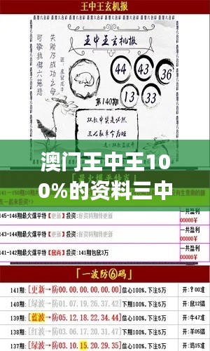 澳门王中王100%的资料三中三,全面设计实施_可靠性版CGZ5.27