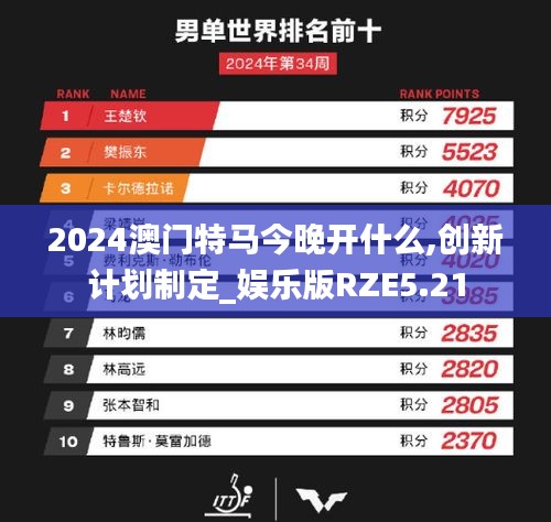 2024澳门特马今晚开什么,创新计划制定_娱乐版RZE5.21