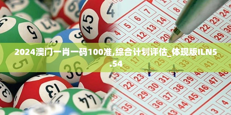 2024澳门一肖一码100准,综合计划评估_体现版ILN5.54