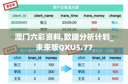 澳门六彩资料,数据分析计划_未来版QXU5.77