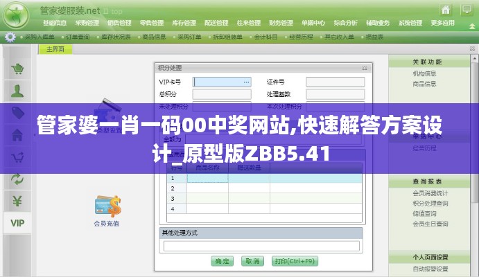 管家婆一肖一码00中奖网站,快速解答方案设计_原型版ZBB5.41