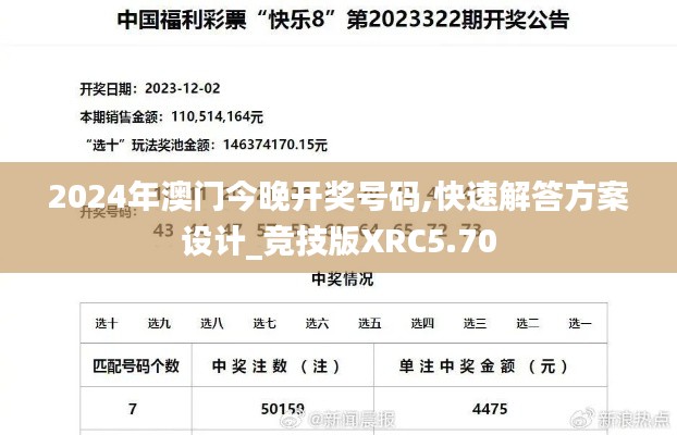 2024年澳门今晚开奖号码,快速解答方案设计_竞技版XRC5.70