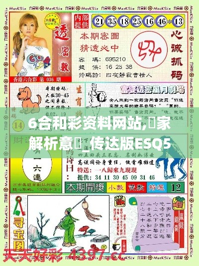 6合和彩资料网站,專家解析意見_传达版ESQ5.66