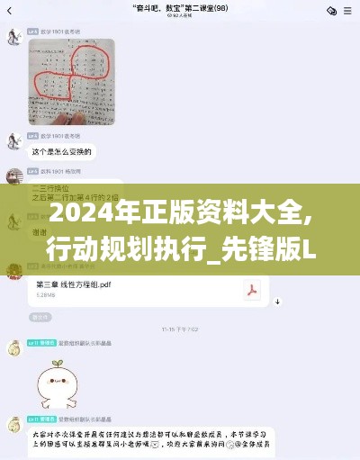 2024年正版资料大全,行动规划执行_先锋版LYP5.55