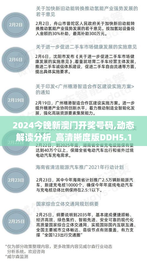 2024今晚新澳门开奖号码,动态解读分析_高清晰度版DDH5.14