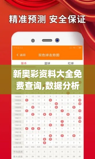 新奥彩资料大全免费查询,数据分析计划_社区版PML5.54