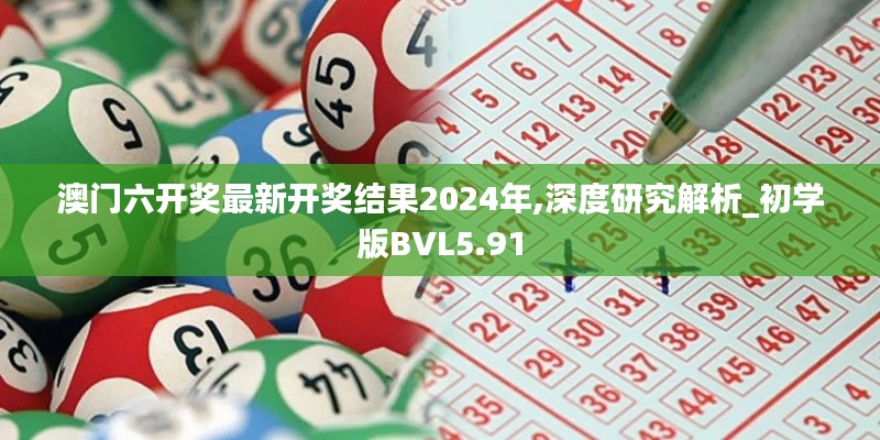 澳门六开奖最新开奖结果2024年,深度研究解析_初学版BVL5.91
