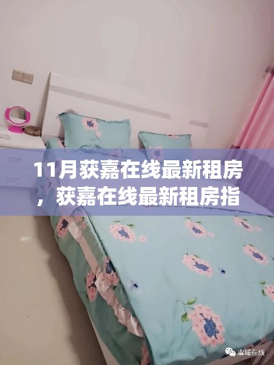 获嘉在线最新租房指南，11月市场概览、租房攻略与房源推荐