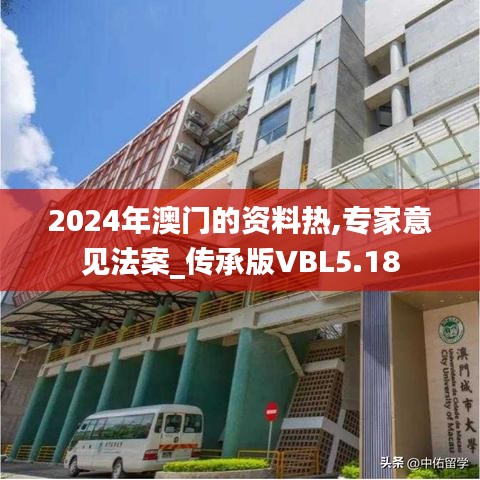 2024年澳门的资料热,专家意见法案_传承版VBL5.18