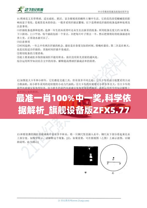 最准一肖100%中一奖,科学依据解析_旗舰设备版ZFX5.77