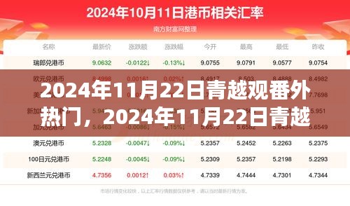 青越观番外热门背后的网络文学新潮流与魅力探索