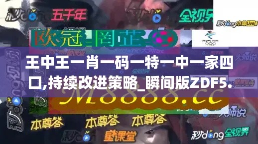 王中王一肖一码一特一中一家四口,持续改进策略_瞬间版ZDF5.67