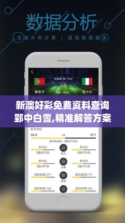 新澳好彩免费资料查询郢中白雪,精准解答方案详解_时空版WSO5.3