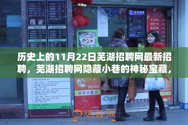 探寻神秘宝藏，芜湖招聘网最新招聘信息与特色小店职场奇遇记（11月22日）