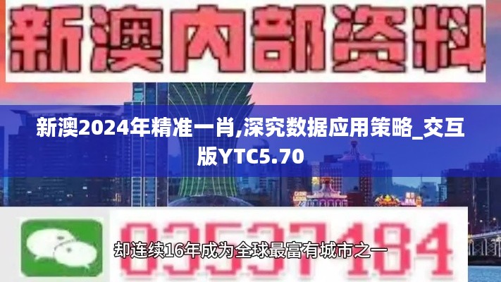 新澳2024年精准一肖,深究数据应用策略_交互版YTC5.70