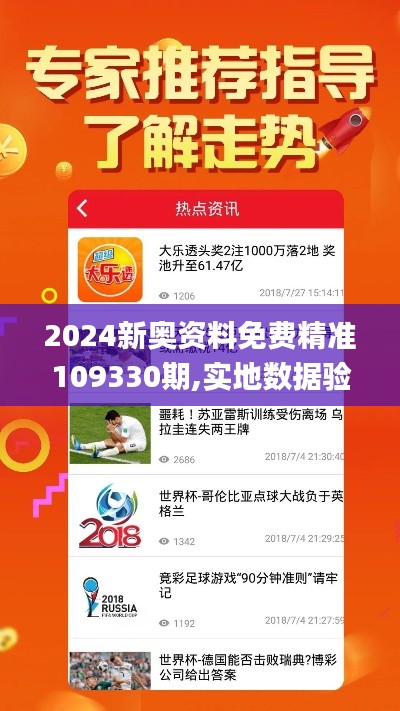 2024新奥资料免费精准109330期,实地数据验证_晴朗版ZNY11.33