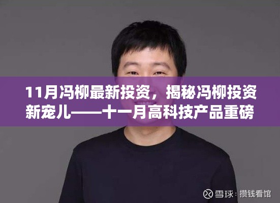 冯柳最新投资焦点，智能生活新纪元引领者——十一月高科技产品投资新宠儿揭秘