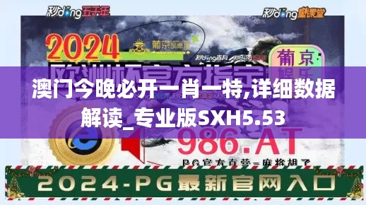 澳门今晚必开一肖一特,详细数据解读_专业版SXH5.53