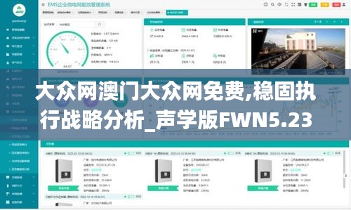 大众网澳门大众网免费,稳固执行战略分析_声学版FWN5.23
