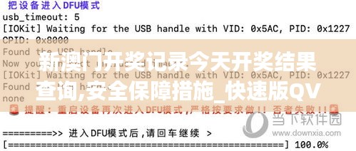 新澳门开奖记录今天开奖结果查询,安全保障措施_快速版QVH5.83