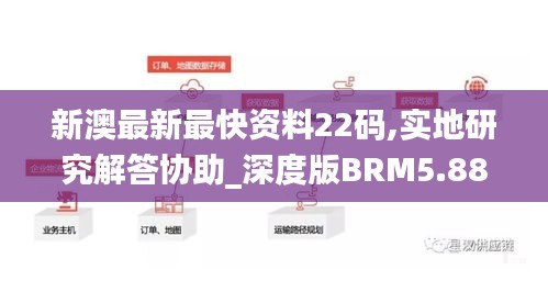 新澳最新最快资料22码,实地研究解答协助_深度版BRM5.88