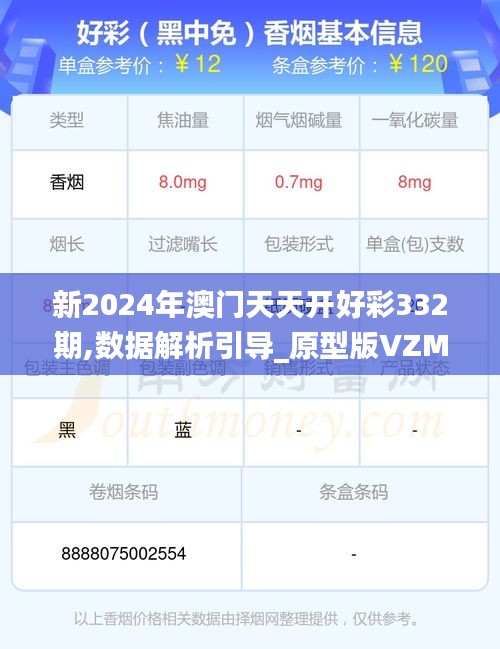 新2024年澳门天天开好彩332期,数据解析引导_原型版VZM11.20