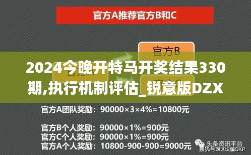 2024今晚开特马开奖结果330期,执行机制评估_锐意版DZX11.45