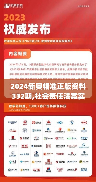 2024新奥精准正版资料332期,社会责任法案实施_持久版JSG11.15