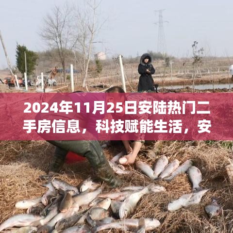 科技赋能生活，安陆热门二手房信息平台全新上线