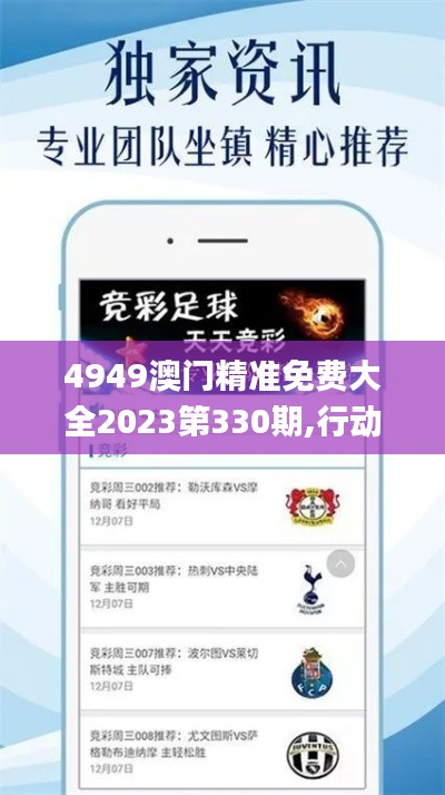 4949澳门精准免费大全2023第330期,行动规划执行_温馨版HHO11.60