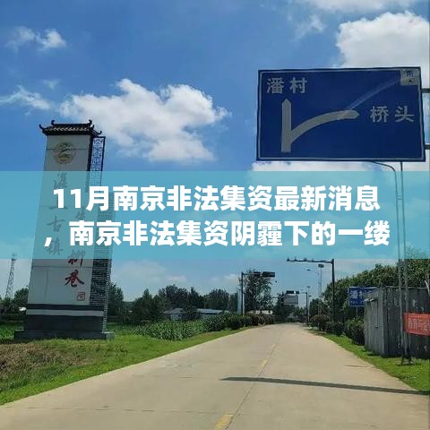 南京非法集资阴霾下的自然美景之旅，心灵启示与最新消息