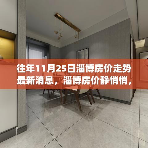 往年11月淄博房价走势揭秘，静谧中的探索与内心平和之旅