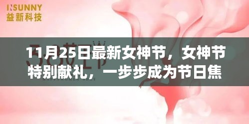 女神节特别献礼，展现魅力风采，成为节日焦点