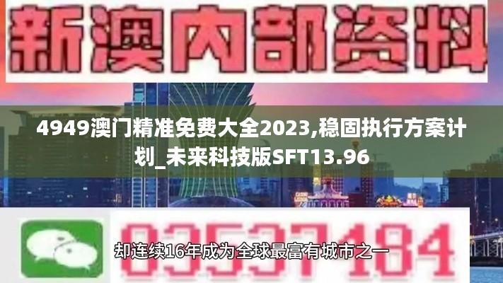 4949澳门精准免费大全2023,稳固执行方案计划_未来科技版SFT13.96