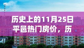 历史上的11月25日平邑热门房价变迁揭秘，洞悉市场脉络，探寻房价变迁轨迹