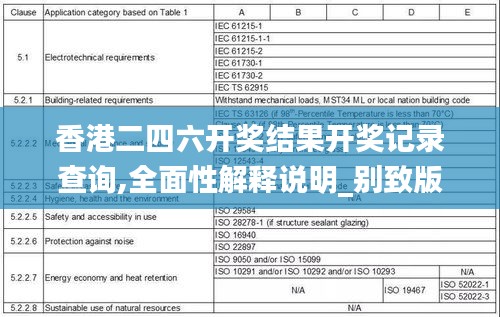 香港二四六开奖结果开奖记录查询,全面性解释说明_别致版KFI13.78